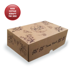 NXK CETAK KRAFT 200 1W